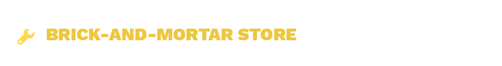 BRICK AND MORTAR STOR