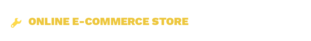 ONLINE E COMMERCE STOR