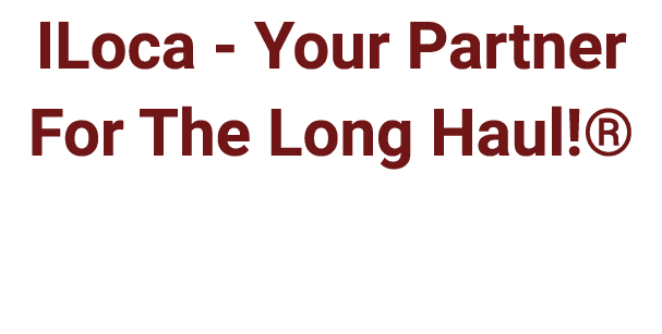 ILoca Your Partner For The Long Haul!® 