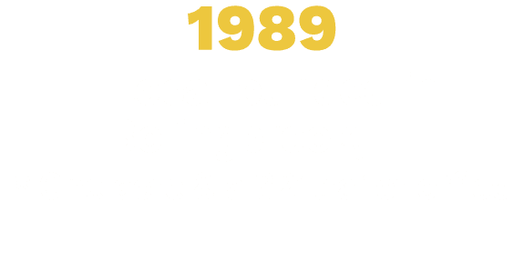 1989 ILoca founded in Bolingbrook, IL * One acre & a 32’ trailer office