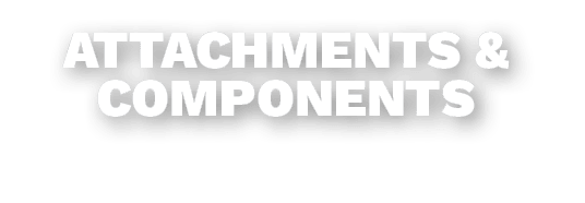 Attachments & Components 