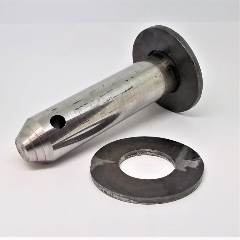 Fontaine Flip Axle Pin 72000551 ILoca Services, Inc.