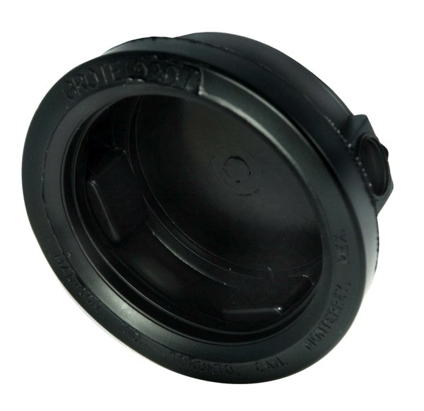 2.5" Closed Back Rubber Grommet ILoca Services, Inc.