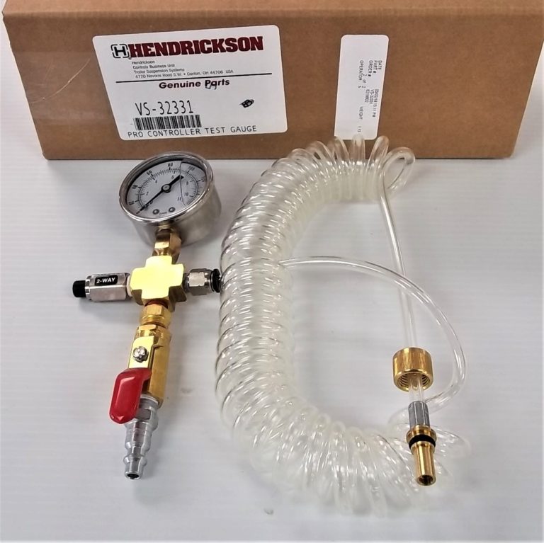 Hendrickson Tiremaax PRO Gauge VS32331 ILoca Services, Inc.