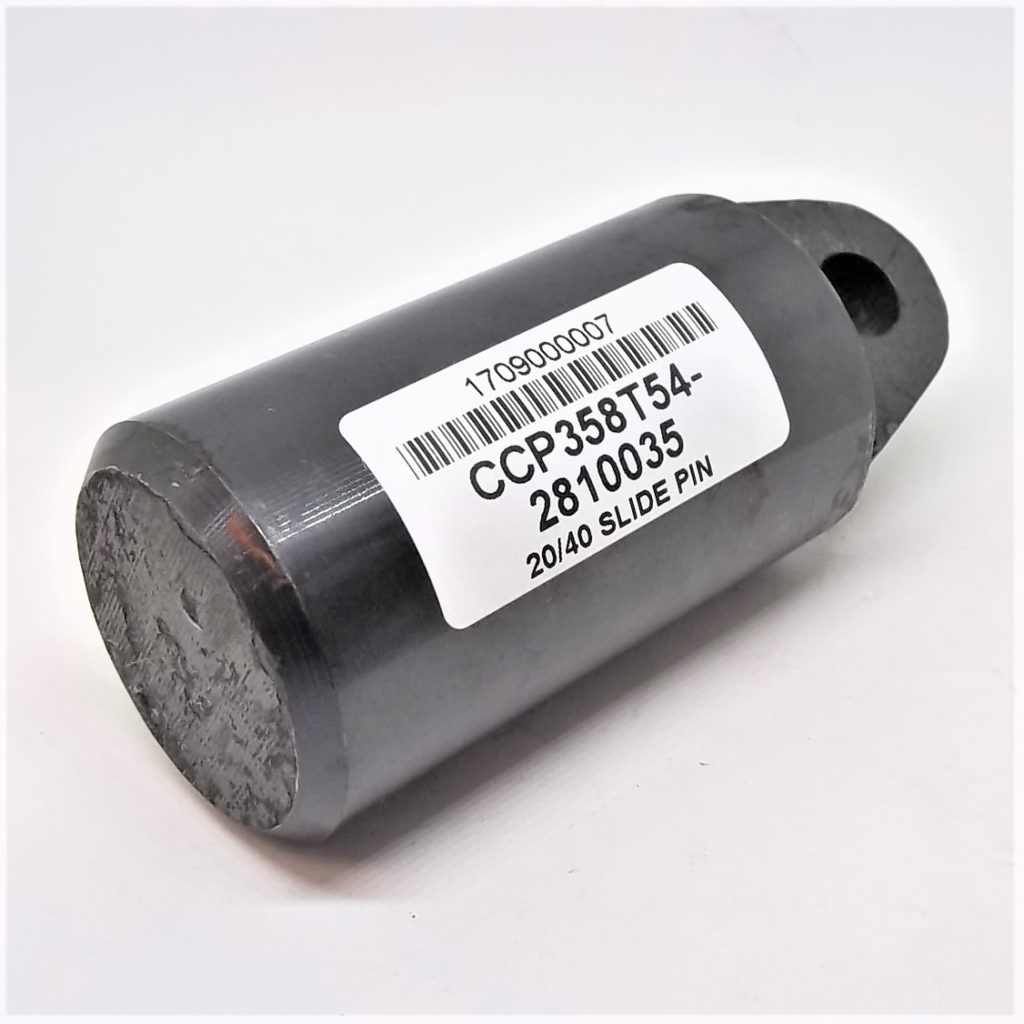 CIMC Chassis 20/40 TriAxle Slider Pin CCP358T54N2810035 ILoca