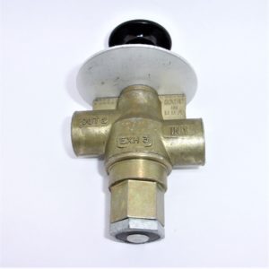 Sealco Manually Operated Air Bag Control Valve | ILoca Services, Inc.