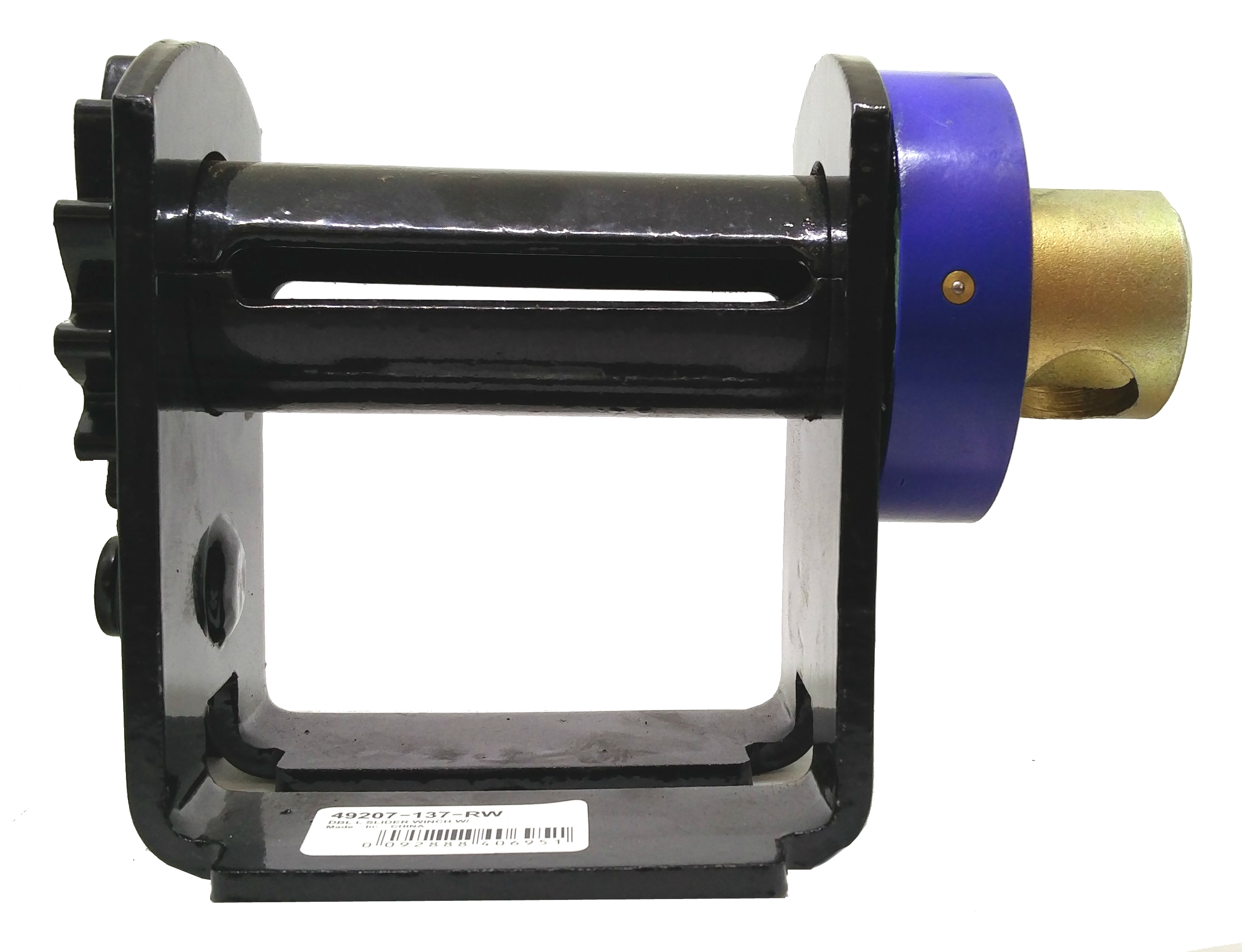 ANCRA Standard Ratcheting Double "L" Winch ILoca Services, Inc.