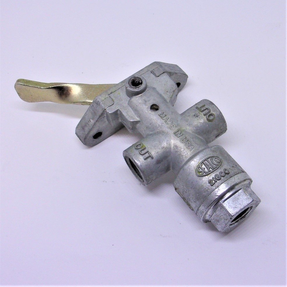 Sealco Lever Air Valve 21600 ILoca Services, Inc.