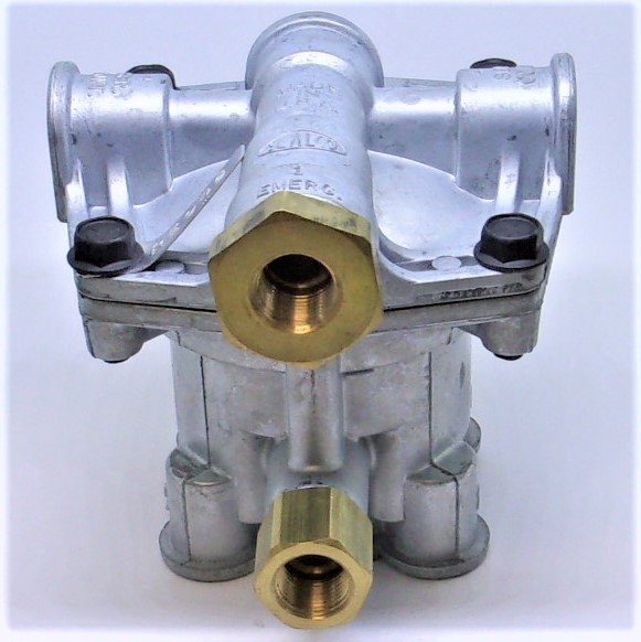 Sealco 110338 Relay Emergency Valve ILoca Services