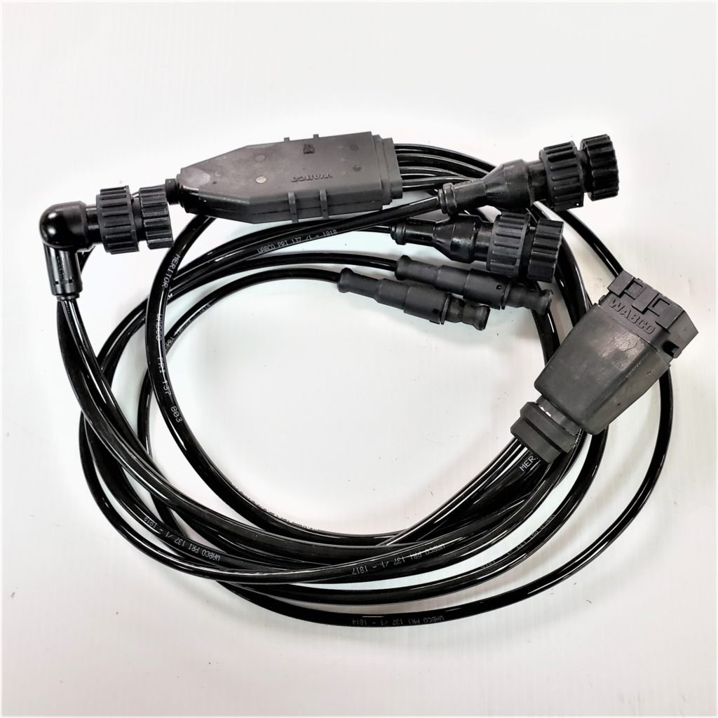 Meritor Wabco ECU ABS Harness 4494420100 ILoca Services, Inc.