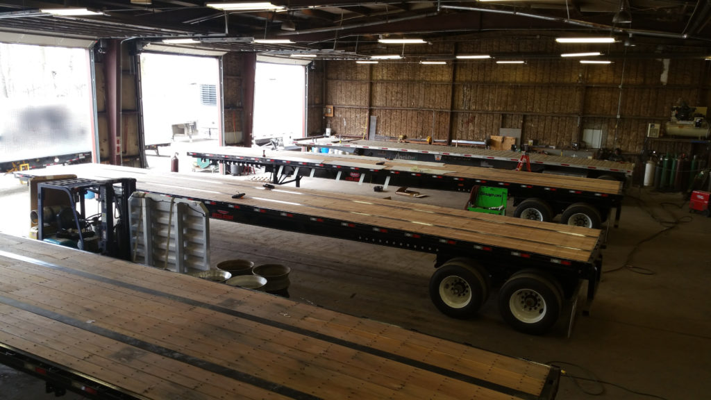 Trailer Damage Repairs ILoca