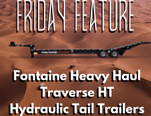 Traverse HT Hydraulic Tail Trailers- Buy Now!