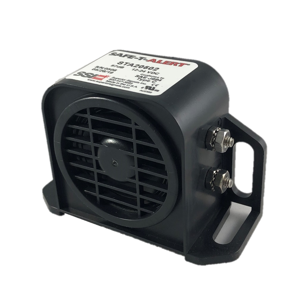 SafeTAlert®BackUp Alarm TSA/STA20502 ILoca