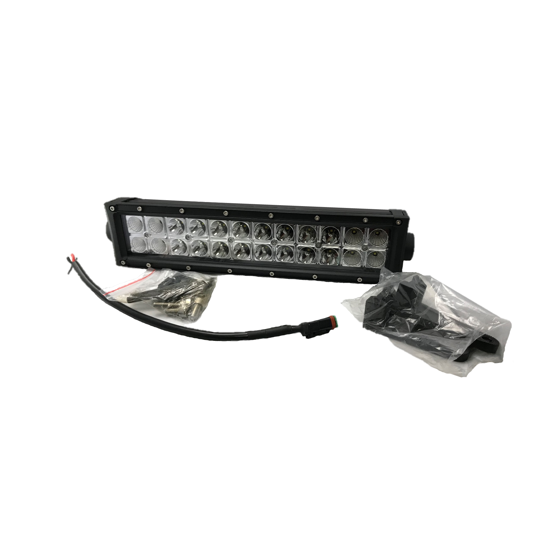 Superior Signal LED Work Light Bar Combo Spot/Flood