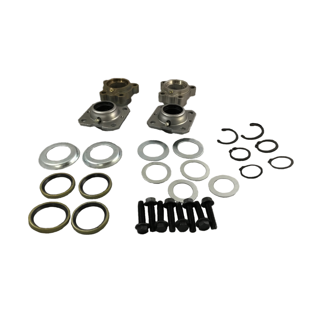 Cam Bushing Repair Kit for Meritor "Q" and "Q Plus" Trailer Axle Brakes