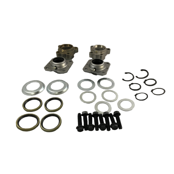 Cam Bushing Repair Kit for Meritor "Q" and "Q Plus" Trailer Axle Brakes