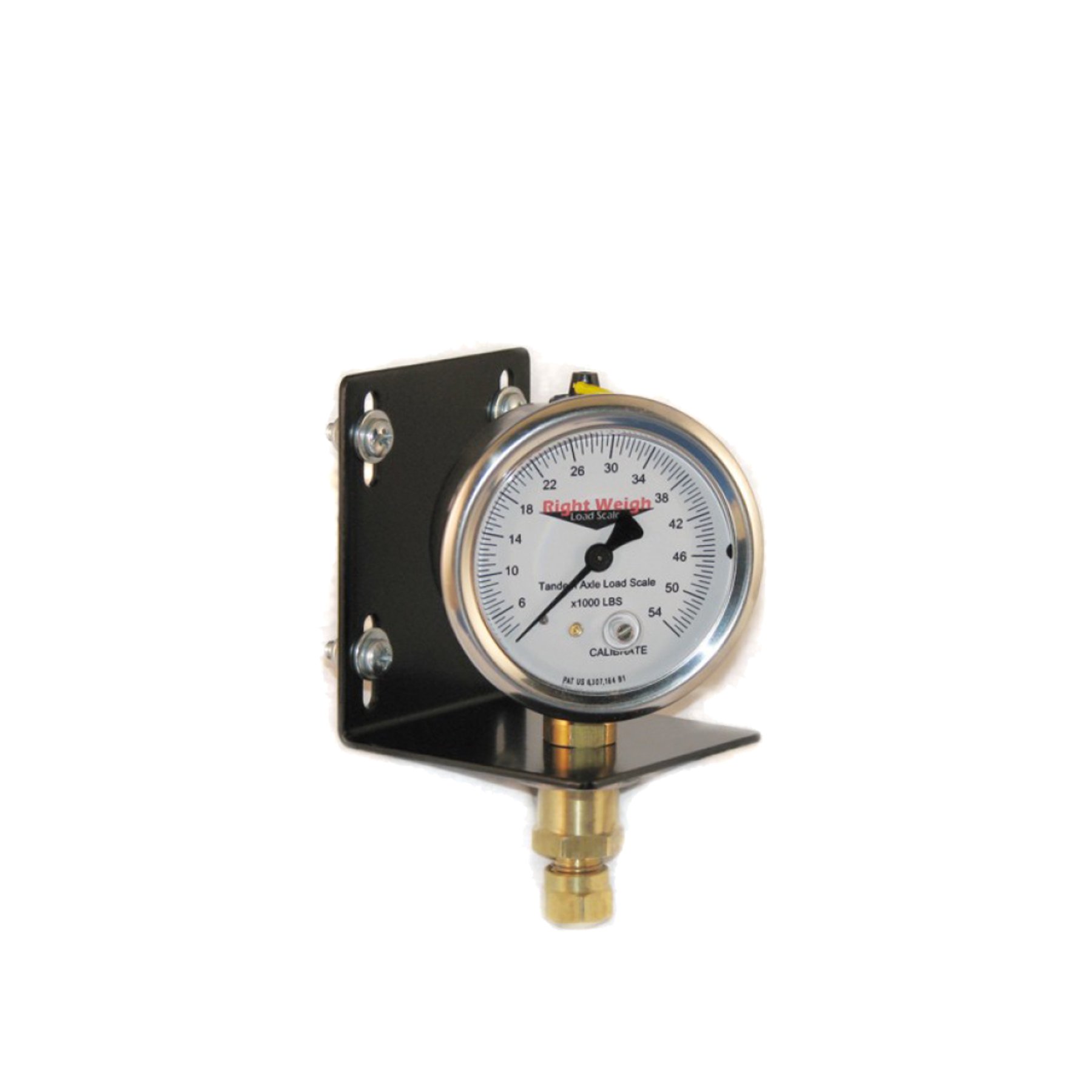 Right Weigh Load Scales 250 Series Lower Mount Kit 250LMBR ILoca