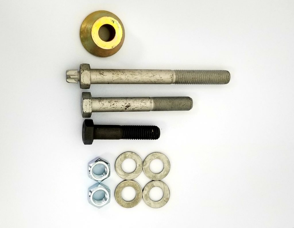 Hendrickson Shock Absorber Bolt Kit S24024 ILoca