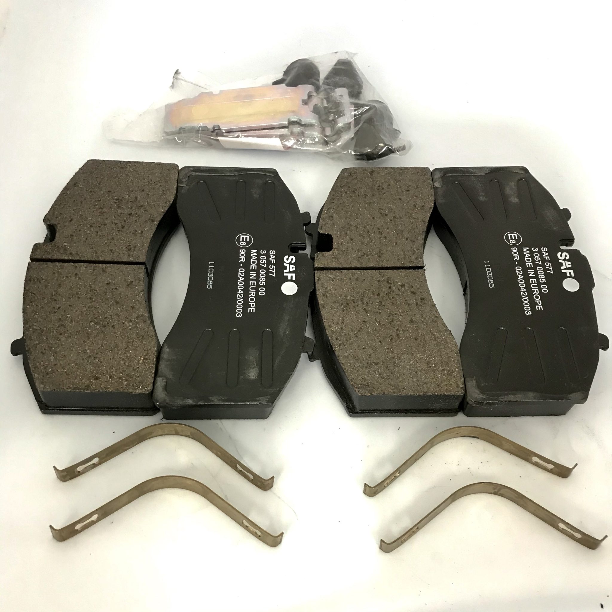 OEM SAF Holland Disc Brake Pads SK7 HOL 03057008500 ILoca