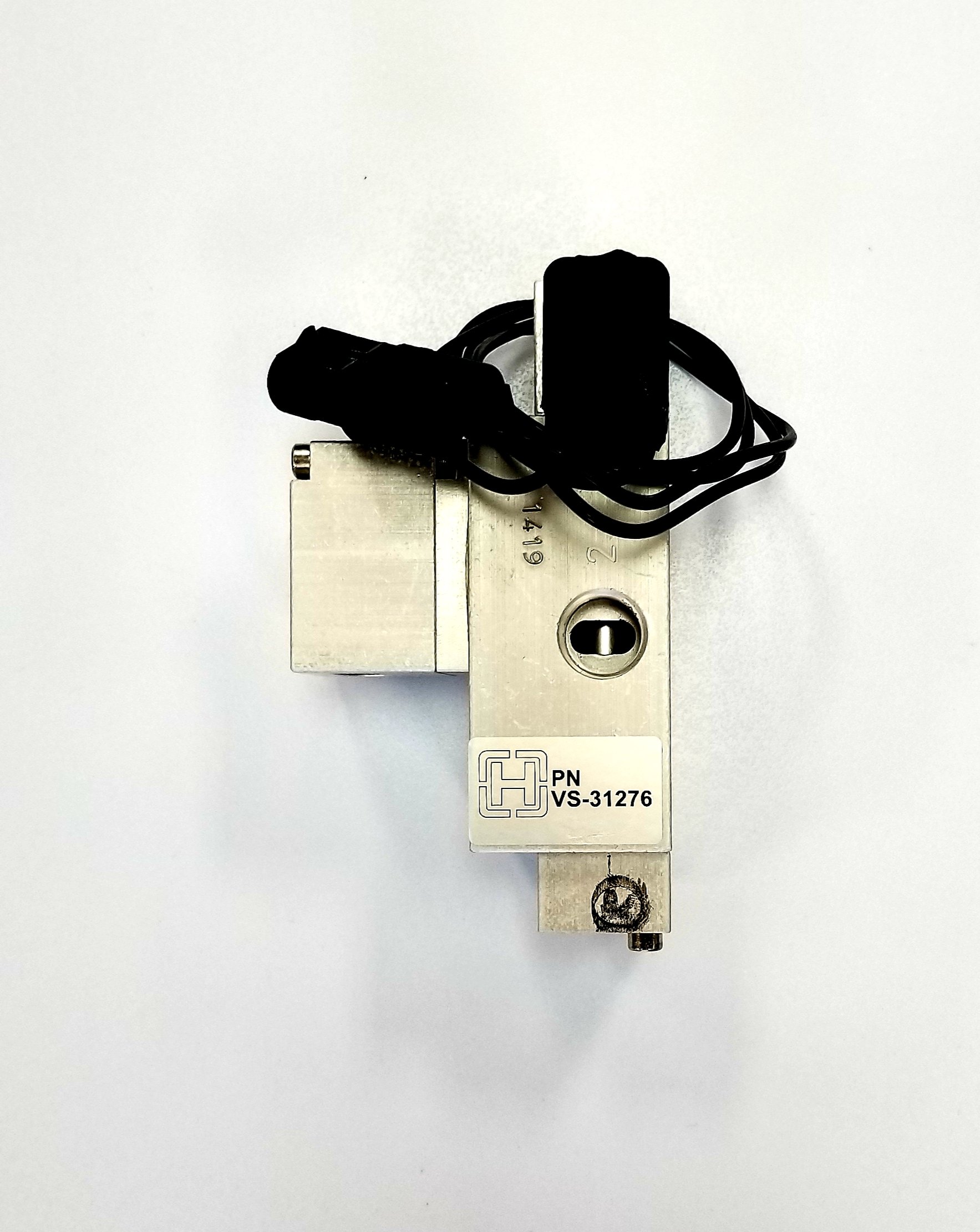 Hendrickson Rear Axle Dump Valve VS31276 ILoca