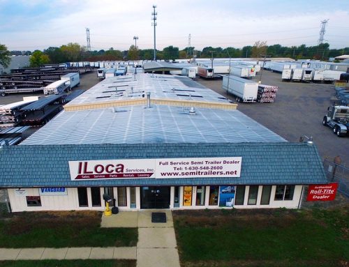 Why Buy Your Next Semitrailer from ILoca?