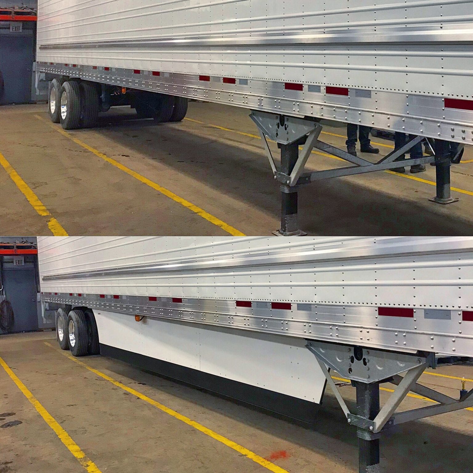 TRAILERBLADEÂ® FLEET SKIRT ILoca