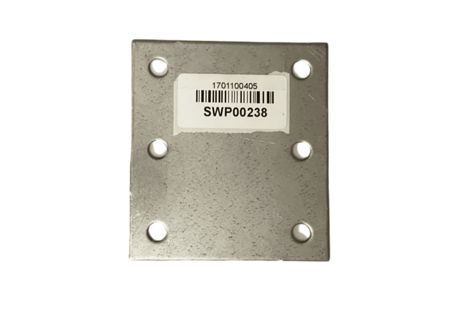 Vanguard Trailer Top Rail Backing Plate SWP00238 ILoca