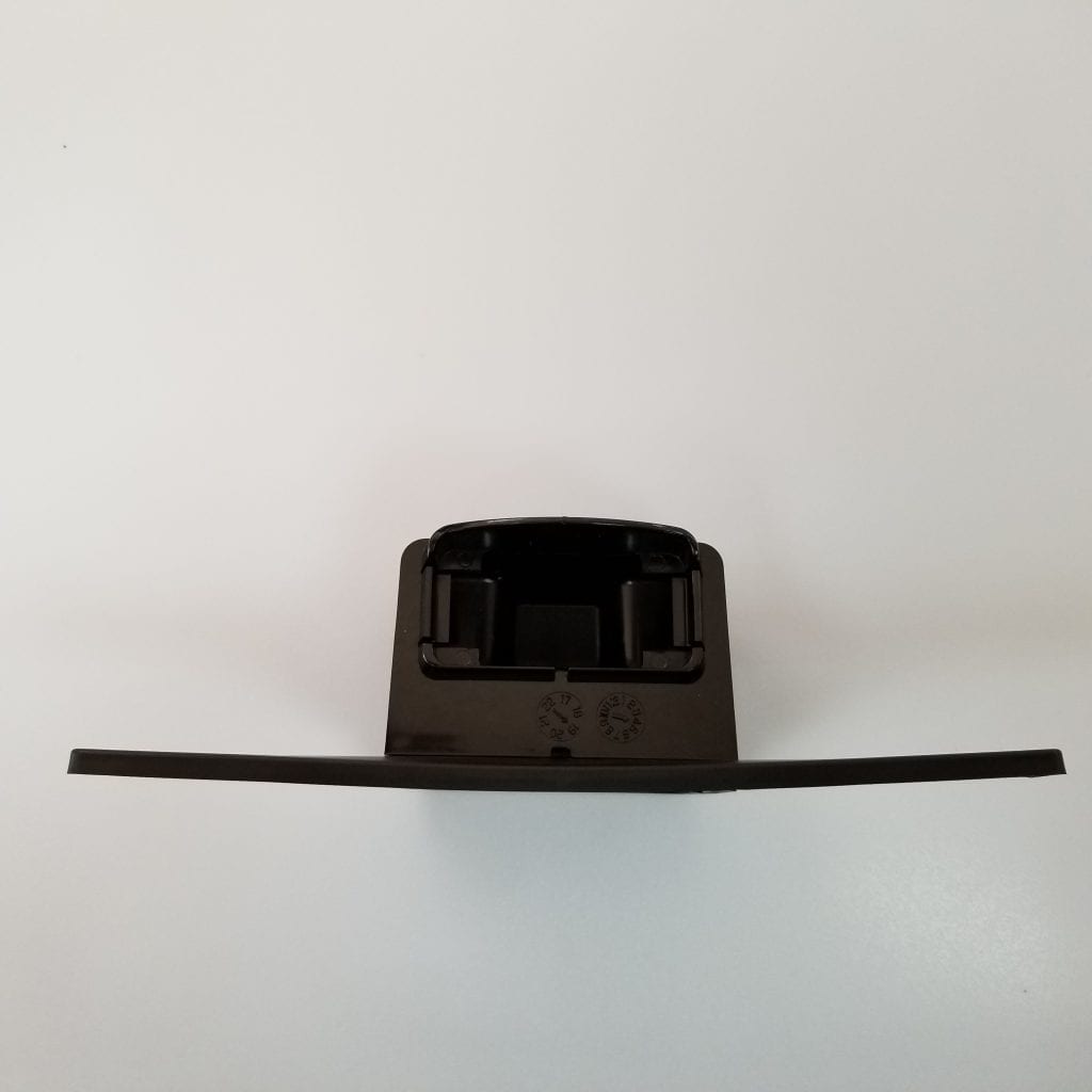 License Plate Light Bracket Peterson Manufacturing PM B150141B ILoca