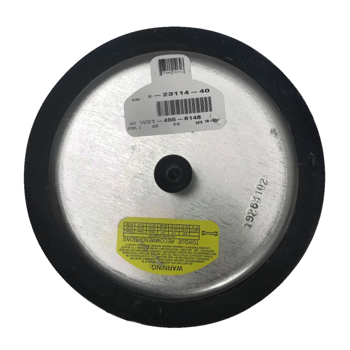 OEM Hendrickson Lift Axle Air Spring S-23114 - Image 2