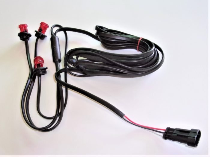 Vanguard Center ID Lights MCL22RK4B