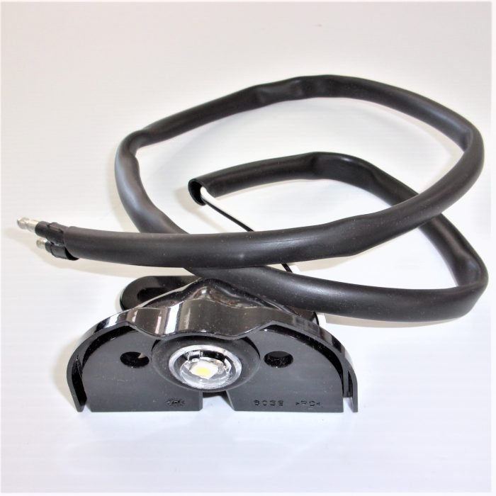 Fontaine License Plate Light 50918079