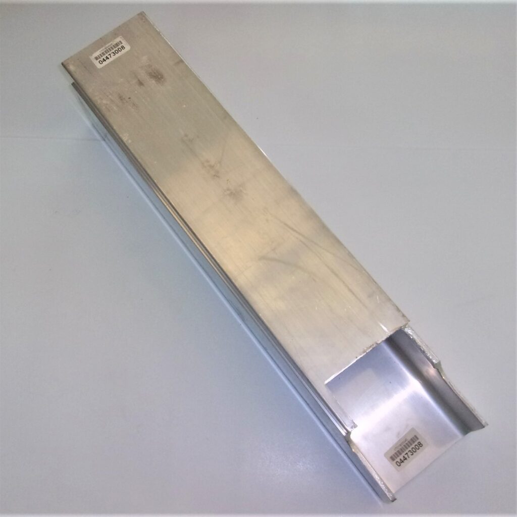 Fontaine Revolution ICC Bumper Riser (Road Side) ILoca Services, Inc.