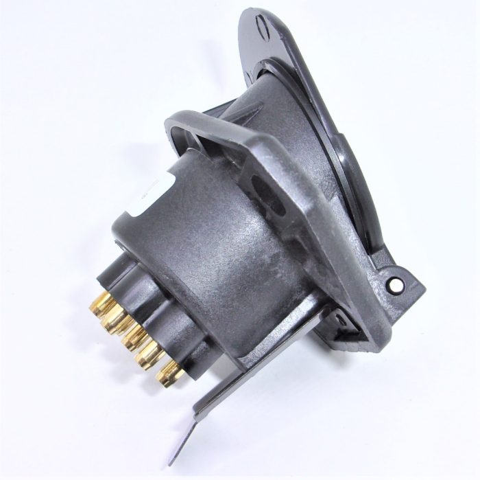 7-Way Socket Receptacle w/Clip Phillips 16-726 - Image 5