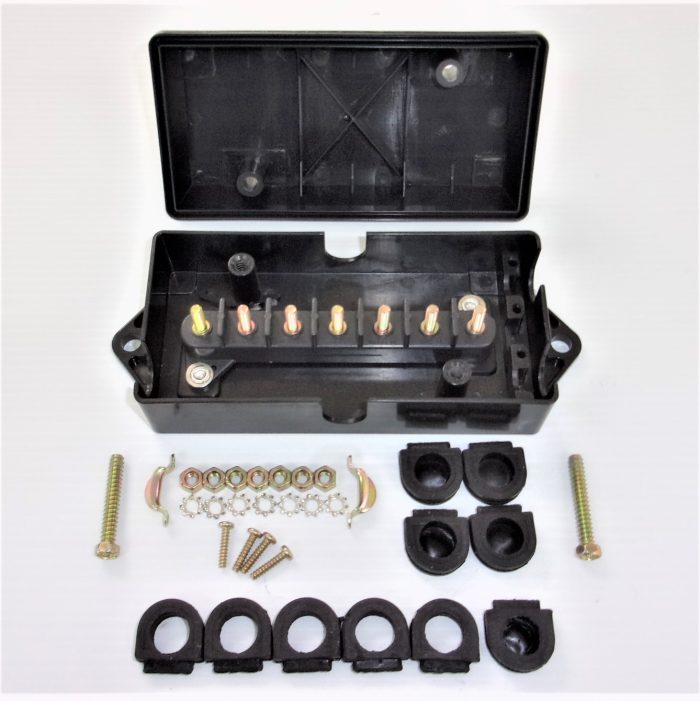 Junction Box 7-Terminal GLH3100 - Image 3