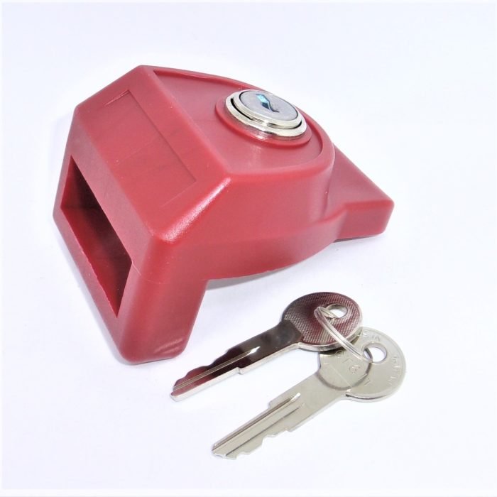 GLAD HAND LOCK
