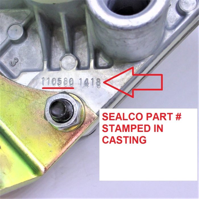 Sealco Control Line Booster Valve 110580 - Image 5