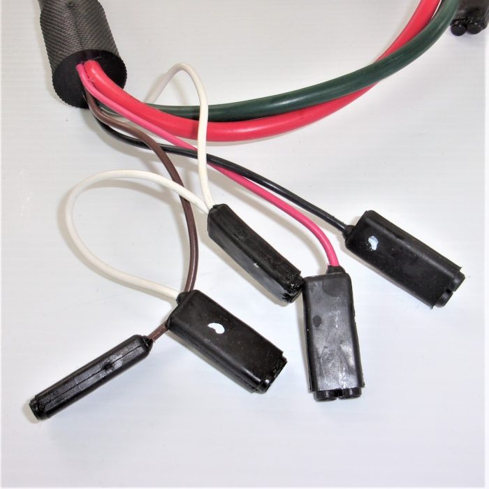 Fontaine Rear Sill Harness  50851202 - Image 8