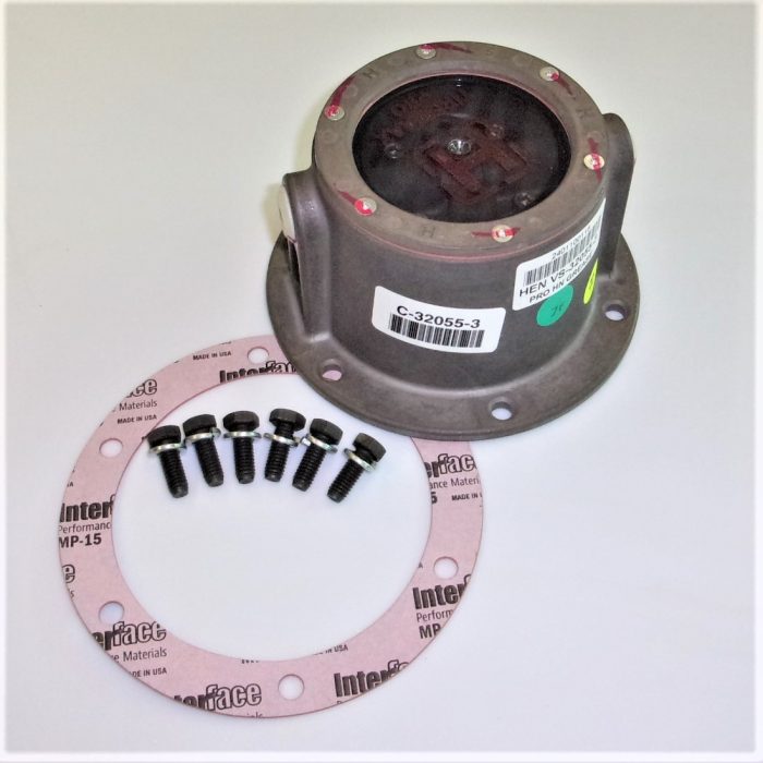 TIREMAAX Pro HubCap HN, Grease VS-32055-3 - Image 3