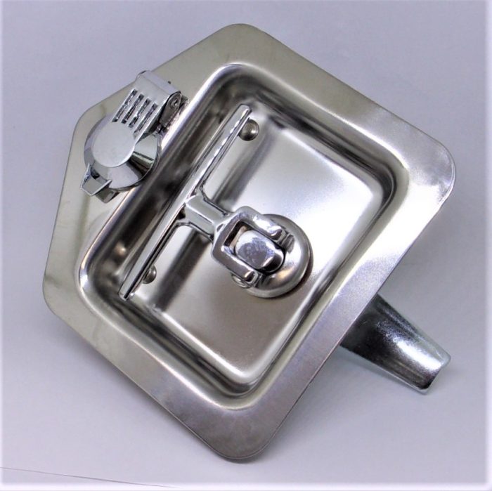 Fontaine Tool Box T-Latch 50400022-2/67700100