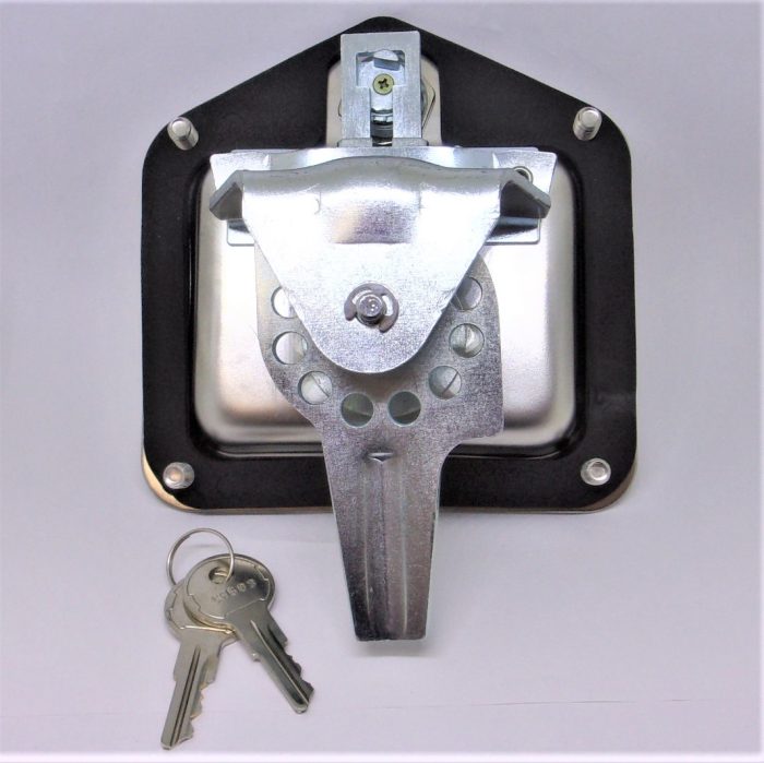 Fontaine Tool Box T-Latch 50400022-2/67700100 - Image 3