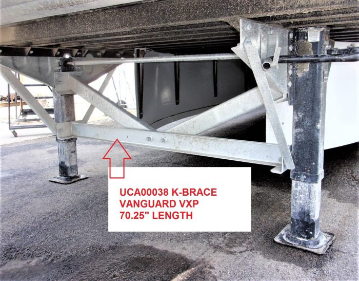 Vanguard Landing Gear K-Brace UCA00038 - Image 4