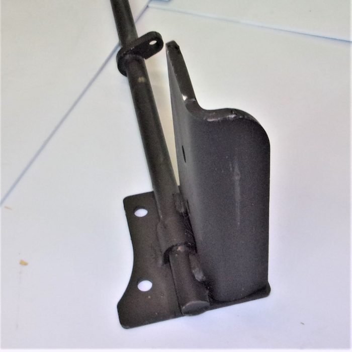 SAF Holland Dock Lock Flipper Plate 90548019 / 905-48-019 - Image 4