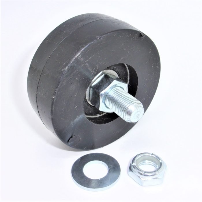 Shurco Roll-Tite 3.0" Wheel w/Axle 2000001 - Image 3