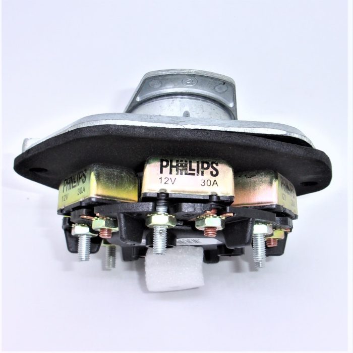 Phillips 7-Way Receptacle w/Breakers 15-763 - Image 3