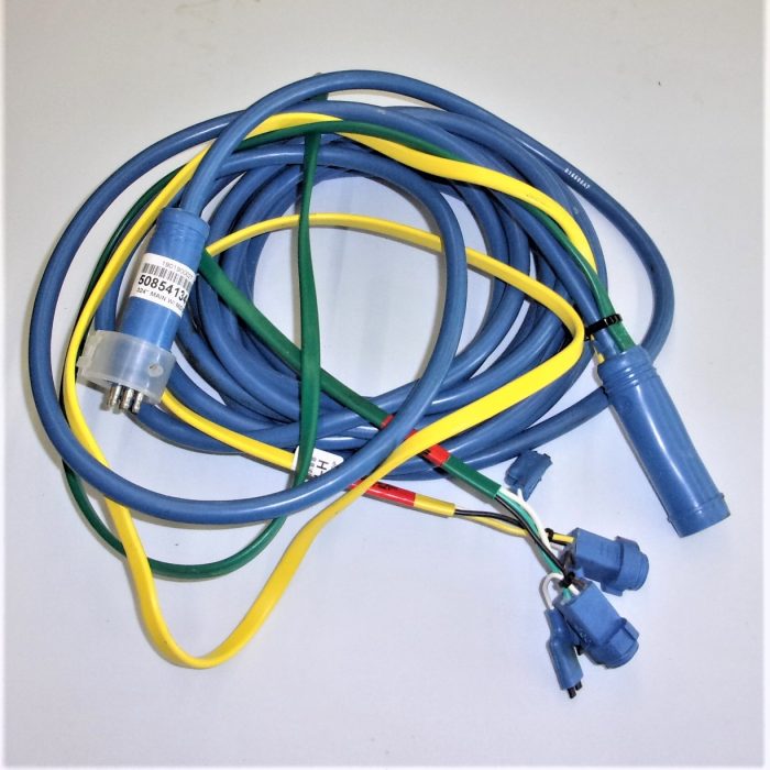 Fontaine Main Harness 324" w/Mid Turn Drops 50854134-H