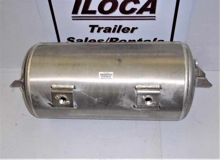Fontaine Aluminum Air Tank  51475410 / 1229375 / HT-1254