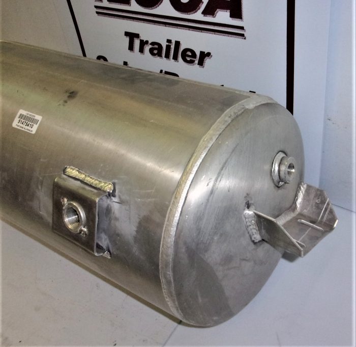 Fontaine Aluminum Air Tank  51475410 / 1229375 / HT-1254 - Image 4