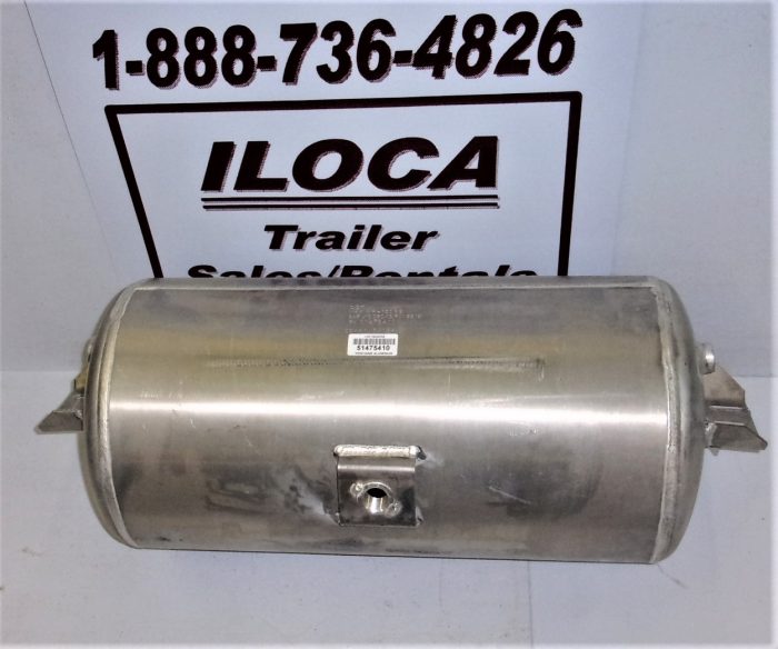 Fontaine Aluminum Air Tank  51475410 / 1229375 / HT-1254 - Image 3