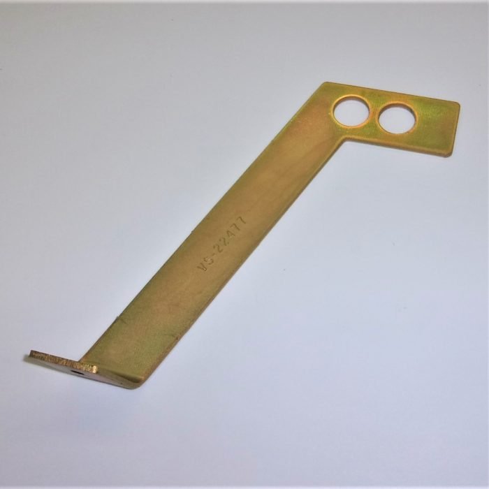 Hendrickson HCV Bracket VS-22477 - Image 3