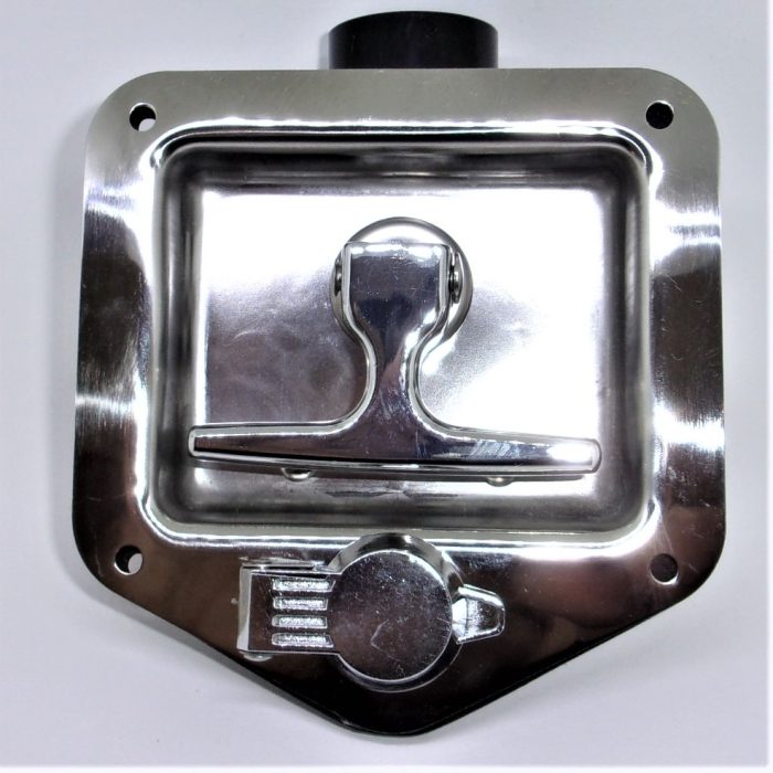 Sturdy Lite T-Latch w/ Roller SS-TL